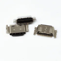 10-100Pcs Charger Usb Charging Dock Port Connector Plug For Tecno Para Camon 18 Premier 18P 19 Pro/Neo CH9 CH9N CH6 CH7 CI6 CH6i