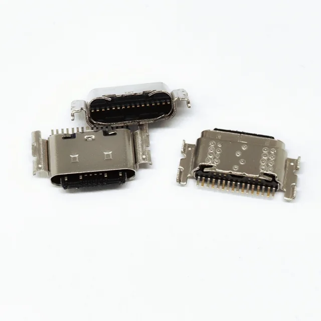 10-100szt Ładowarka USB Złącze portu ładowania Wtyczka do Tecno Para Camon 18 Premier 18P 19 Pro/Neo CH9 CH9N CH6 CH7 CI6 CH6i