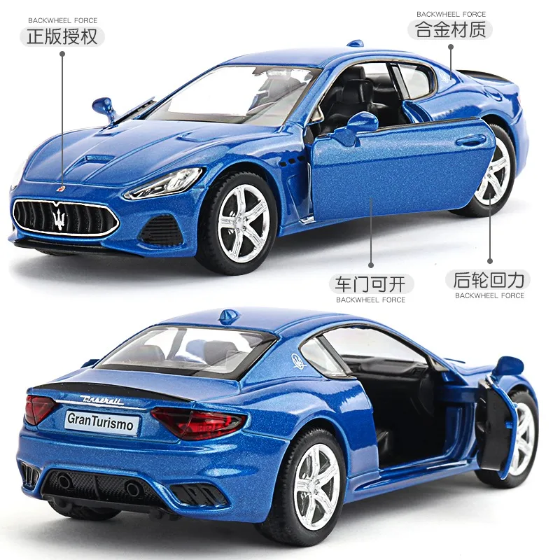 1/64 Schaal Lamborghini Porsche Diecast Model Auto Collectie Speelgoed Cadeau