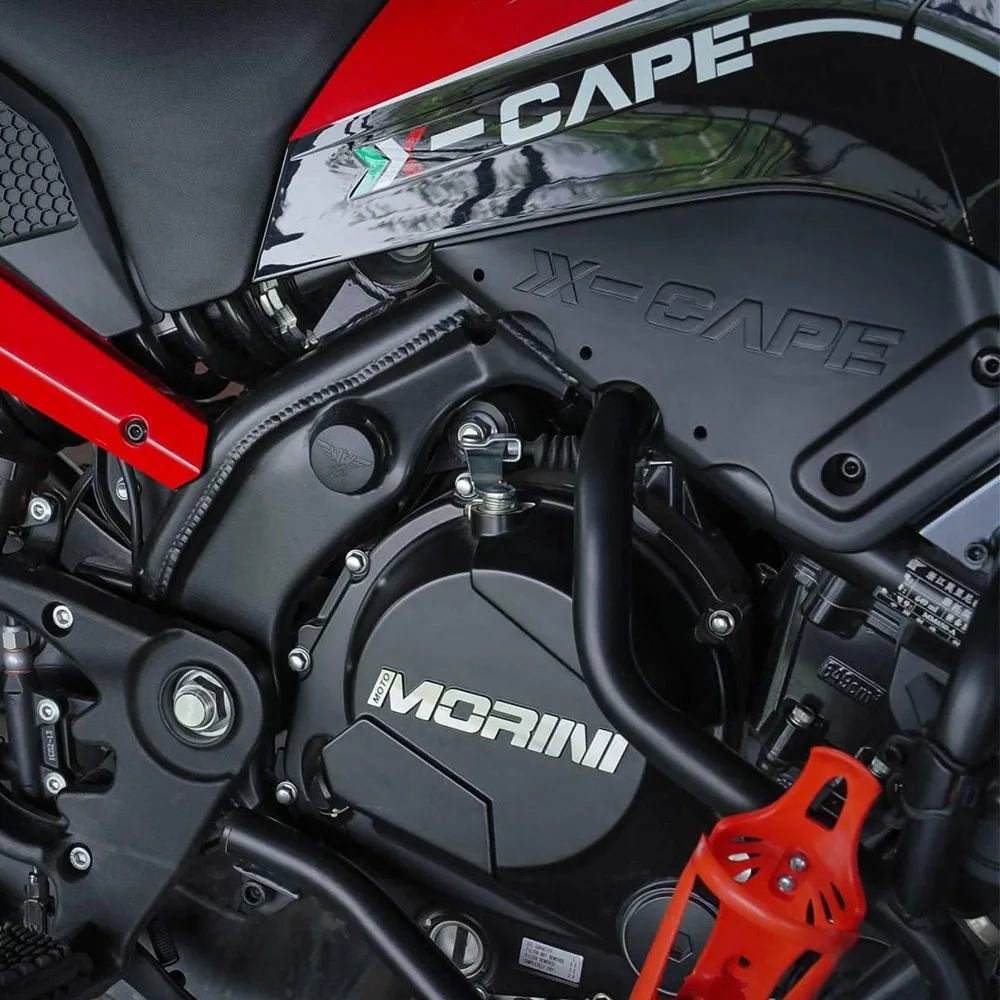 Morini X-Cape 650 스캘링 플레이트, 열 차폐 실드, 스캘링 방지 보드 가드, Morini X Cape 650 XCape 650 XCape650 용, 신제품