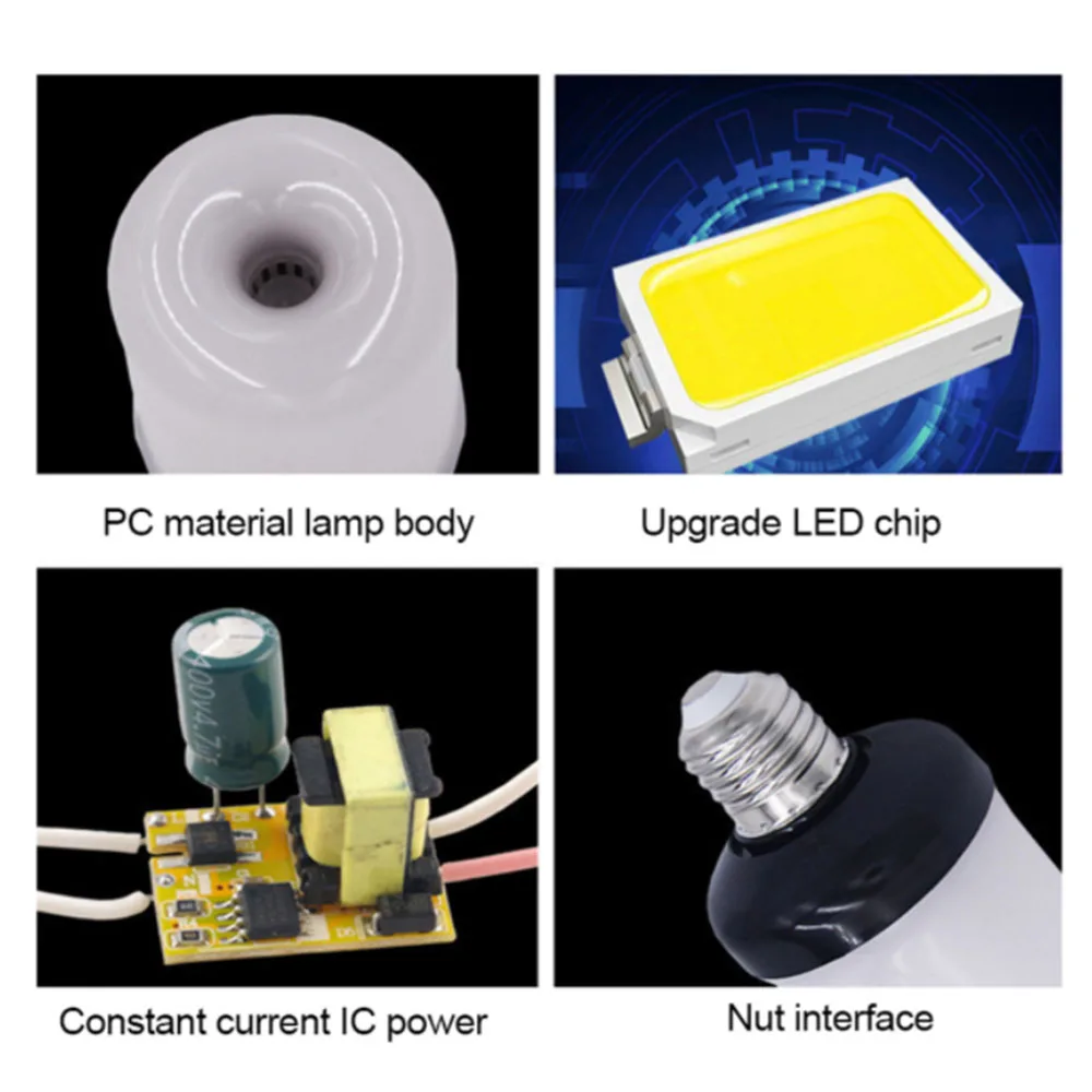 

Led Flame Lamp With Gravity Sensor E26 E27 Bulb Christmas Decoration Holiday Simulation Flame Decoration