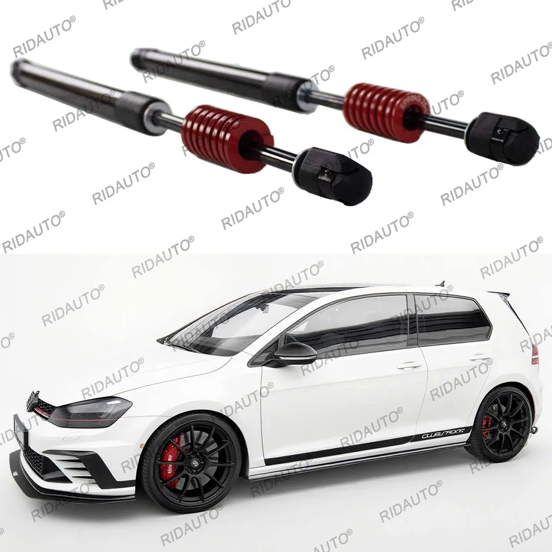 

Steel Tail Rear Gate Door Tailgate Shock Absorbers Oil Damper Strut Shock Slow Down Easy Up Gas Shock For Golf 7 MK7 2014-2019