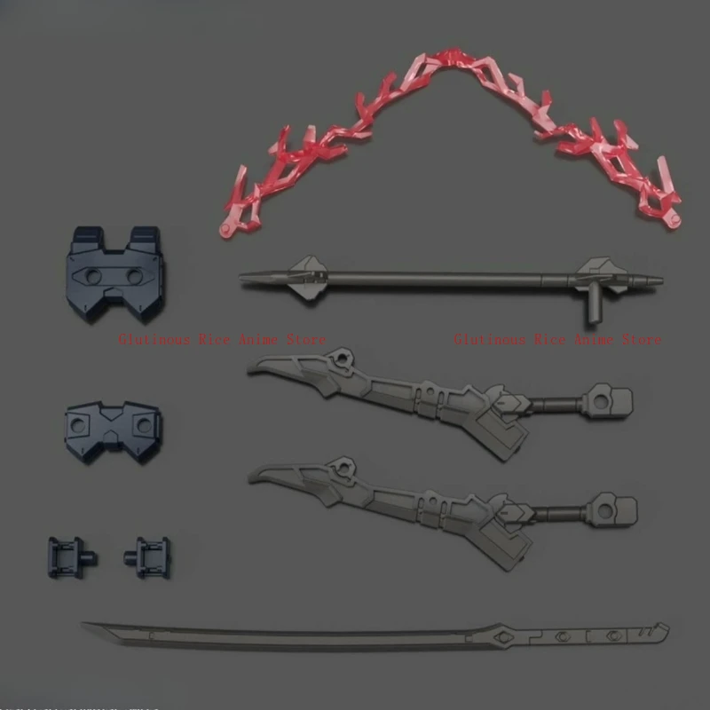 In stock Bandai – Genuine Gundam Model Kit HG 1/144 Animated Figurine Gundam Barbataurus Gunpla Collection Action Toys for Kids