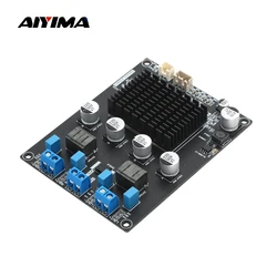 AIYIMA-Amplificateur de puissance TPA3250, carte stéréo 2.0, amplificateur de son, amplificateurs audio de classe D, haut-parleur, ampli de cinéma maison, 130W x 2