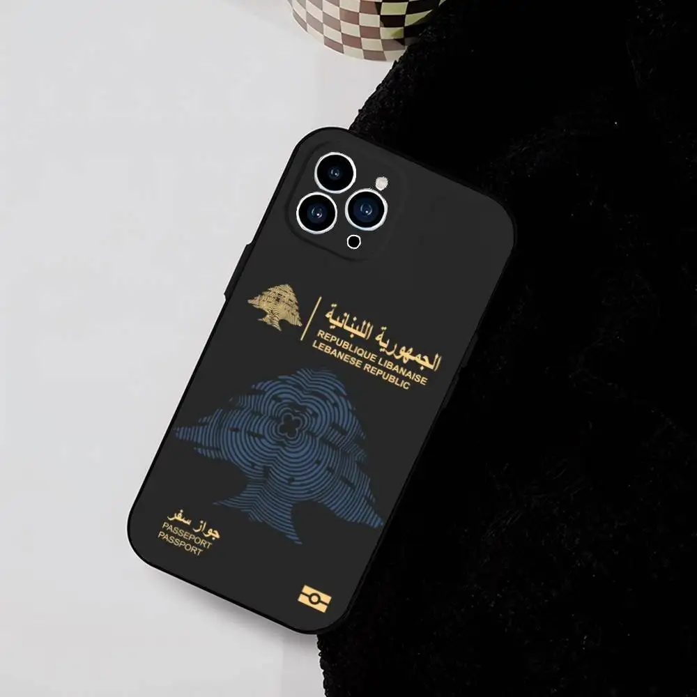 Lebanon Passport Ph… - image