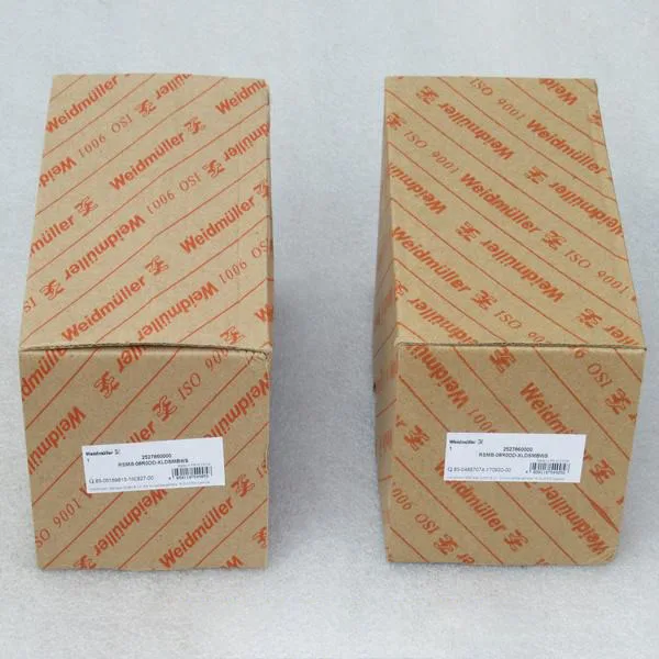 Brand New Weidmuller Module RSMB-08R0DD-XLDSMBWS In Stock 2527860000