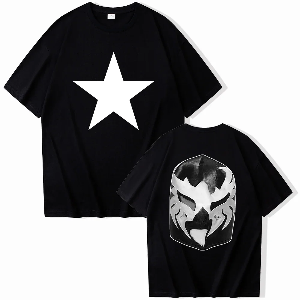 Ye Kanye West Bully Album 2026 Shirt Herren Damen Harajuku Kurzarm O-Ausschnitt Freizeithemd für Fans Geschenk – Detail 2