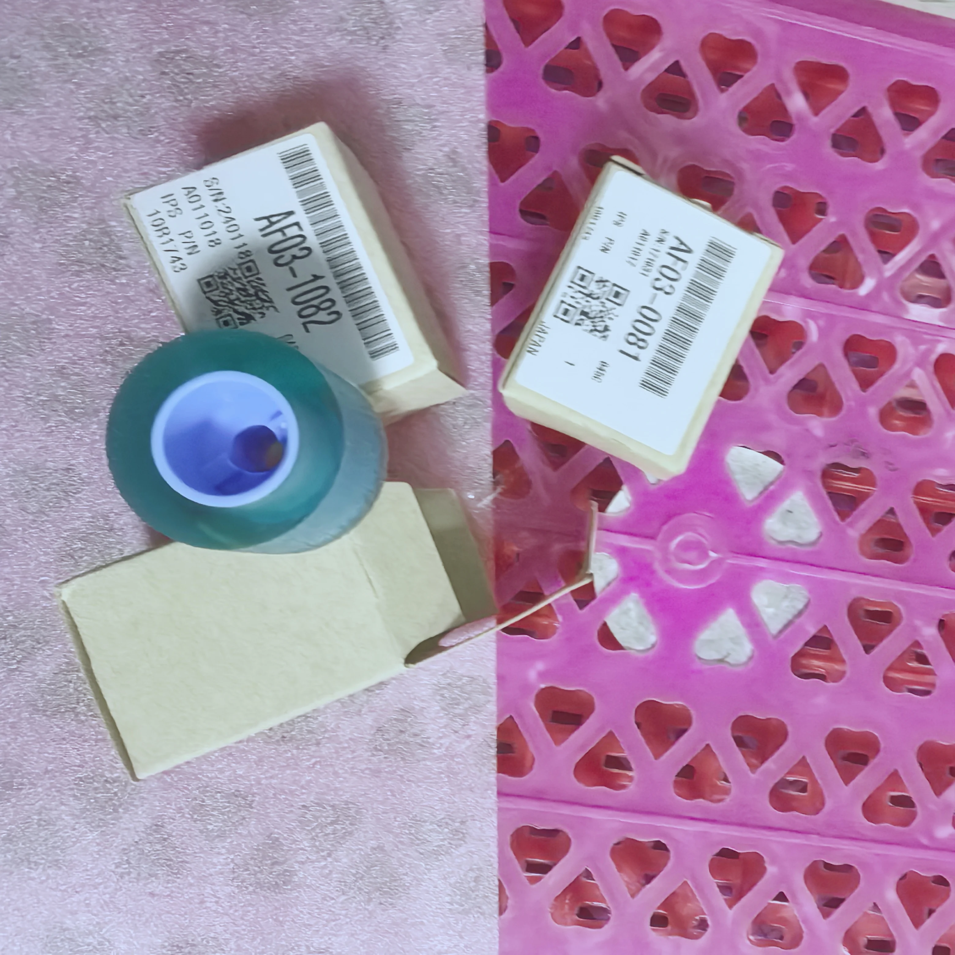 

5 компл. AF031082 AF030081 AF032080 Ролик захвата подачи бумаги для Ricoh 2051 2060 2075 5500 6000 6001 6002 6500 7000 7001