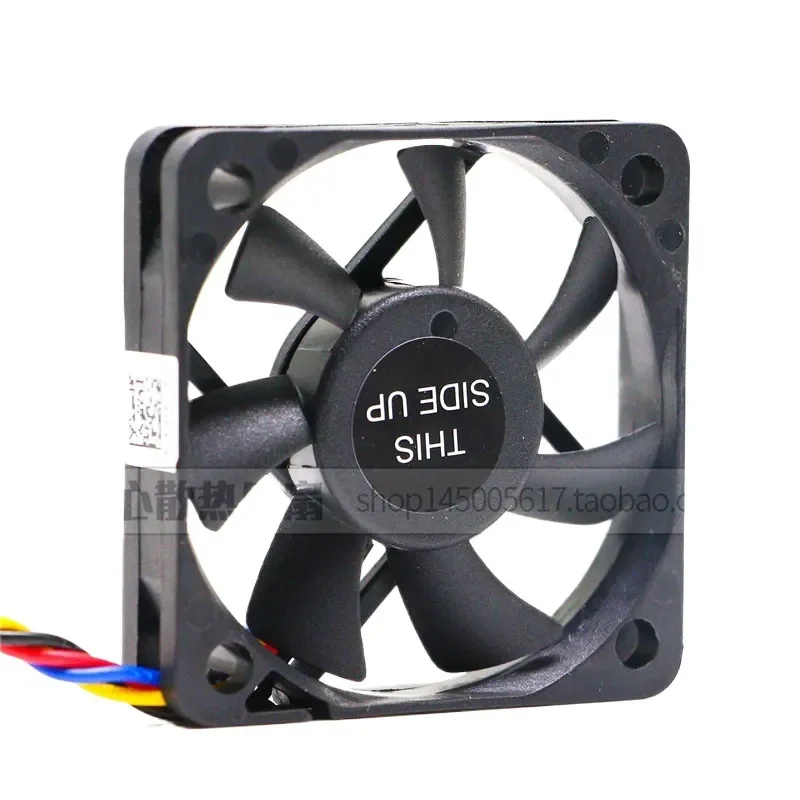 Original AVC DASA0510B2H 5010 CPU Fan for 12V 0.22A 5CM 4-wire PWM Temperature Control Silent Cooling