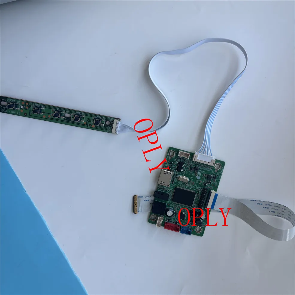 Controller board kit EDP for N140HCA-EAC N140HCA-EAB N140HCA-EAD/E5B N140HCA 1920x1080 LED panel HDMI-compatible 14
