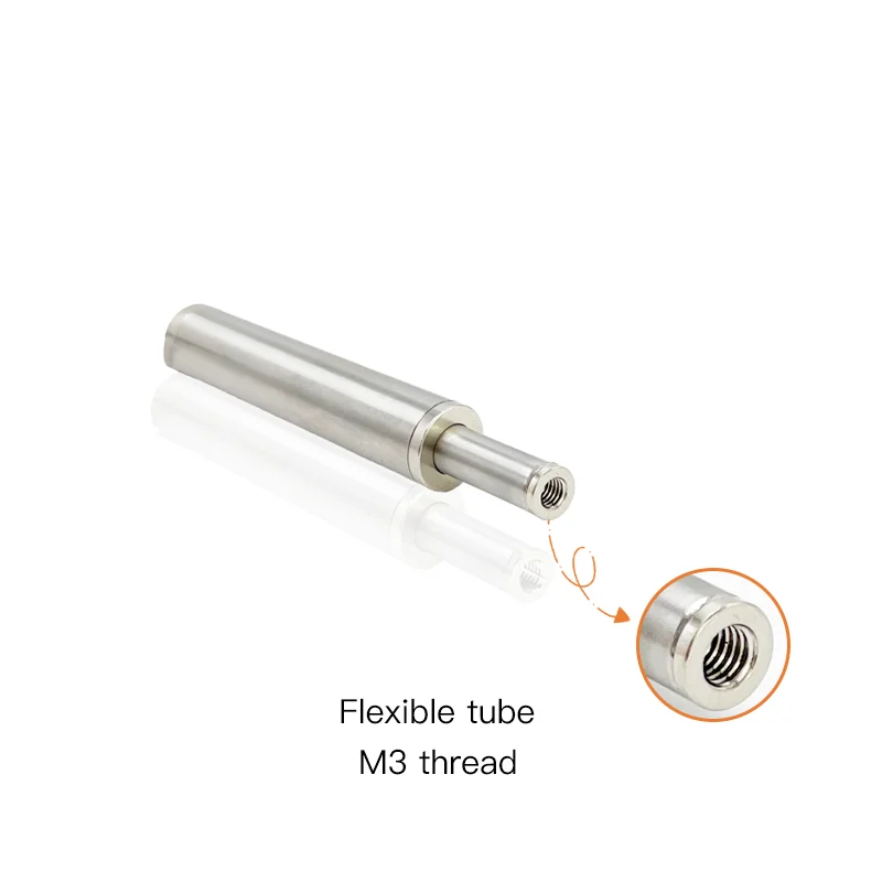 

Flat Ver 10mm Stroke Anti-rotation Miniature Linear Electric Actuators Transform Children's Toys