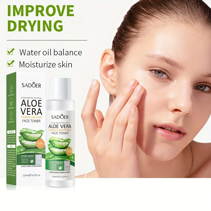 [Hydrating Aloe Ver… - image