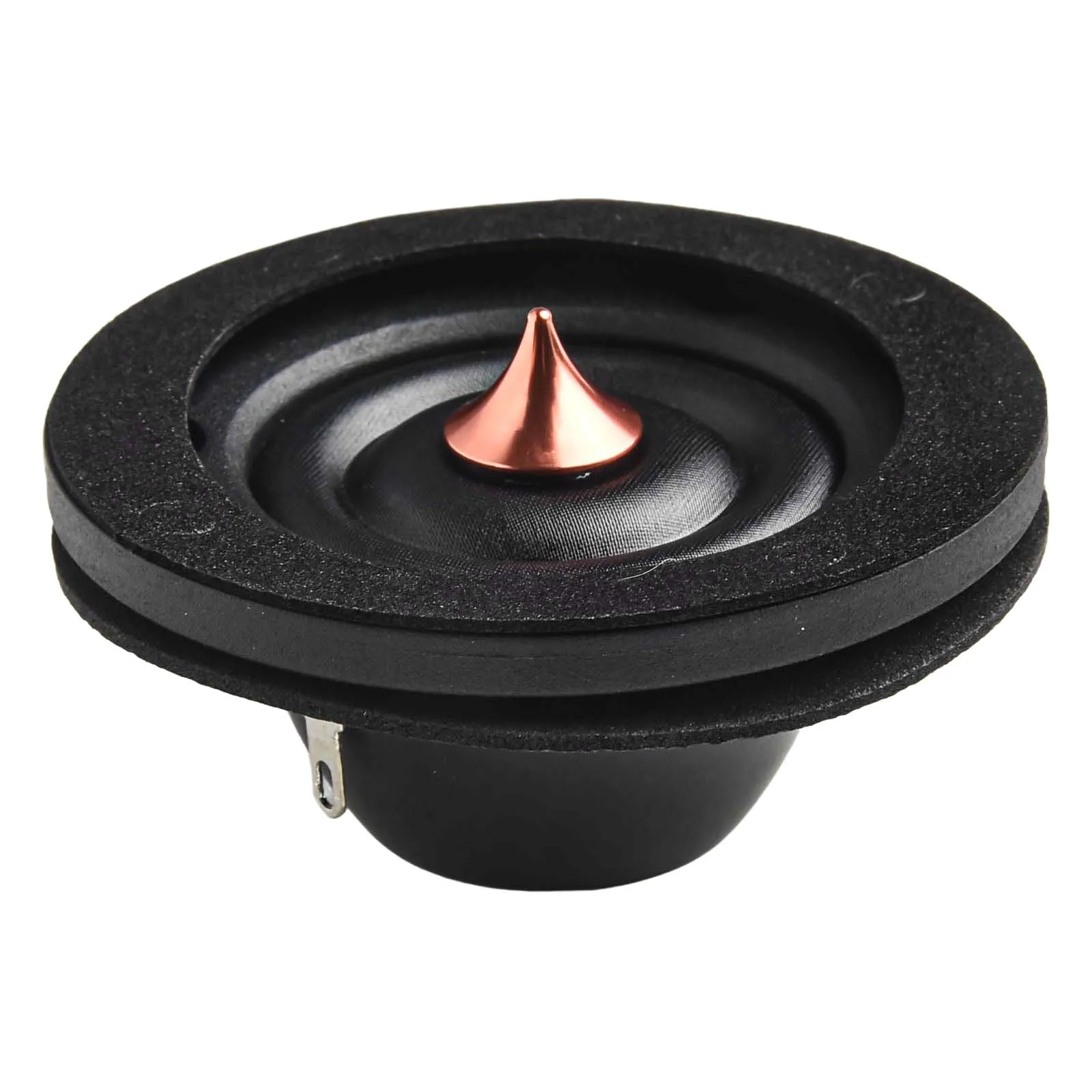 4 Ohm 6 Ohm Tweeter For Audio Systems 30W Speaker 2 Inch Tweeter Robust Treble Reproduction Wide Frequency Range