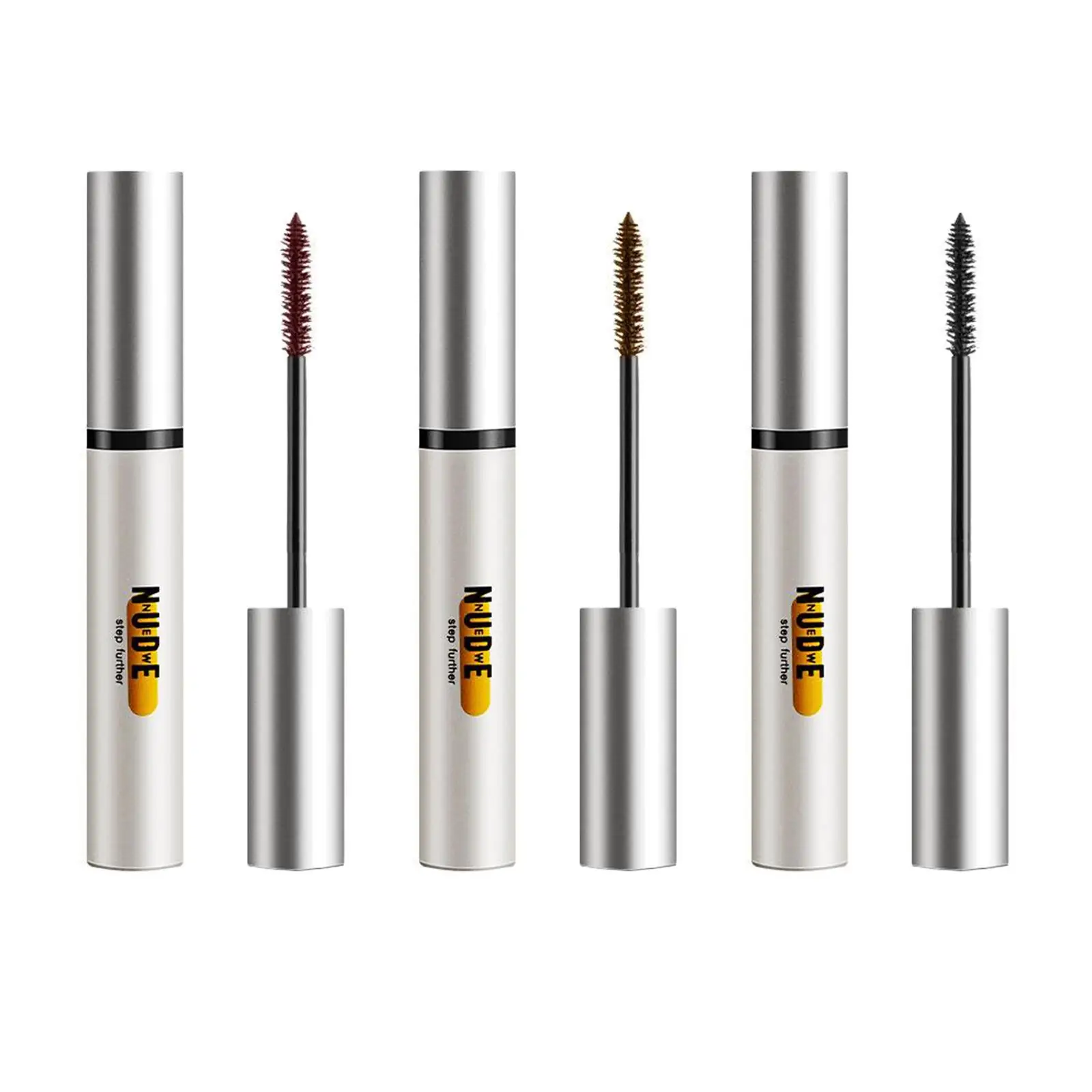 Extensão de maquiagem WaterThick Volumizing Alongamento Fortalecedor Curling de longa duração para festa/diário