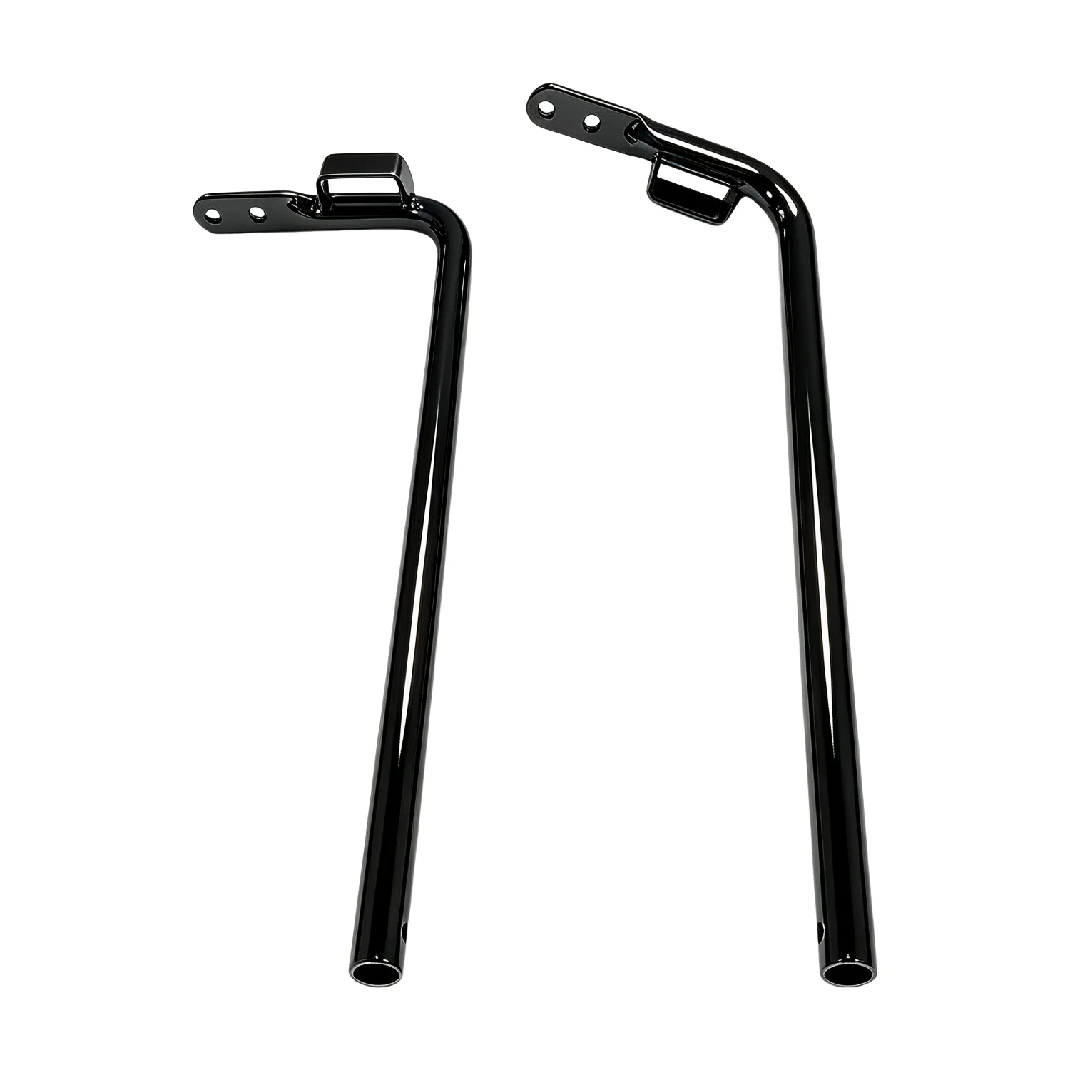 Saddlebag Guard Bracket Fit For Harley Touring Electra Glide Street Glide Road Glide Road King 1997-2008
