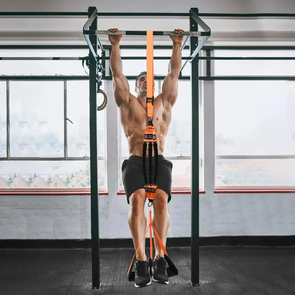Pull-up assistentiebanden Set  - Pull Up Assist Band recensie en prijs