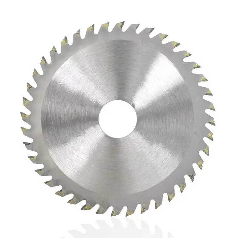 Diameter 115mm 40 Teeth TCT Circular Saw Blade Angle Grinder Disc Carbide Tipped Wood Cutter Cutting