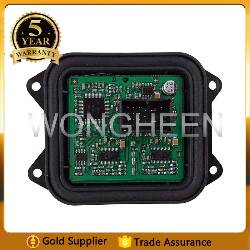 63117182396 Car Adaptive Headlight Control Unit Module Cornering Fit For BMW X5 E70 E90 E91 E92 E93 X6 Z4 2007-2010