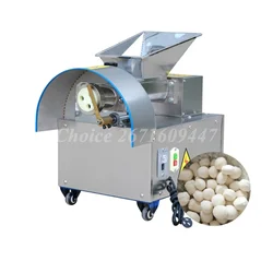 Commercial High Quality Small Bakery Dough Divider Rounder Automatic Momo Making Machine Pasta Dough Divider Rounder