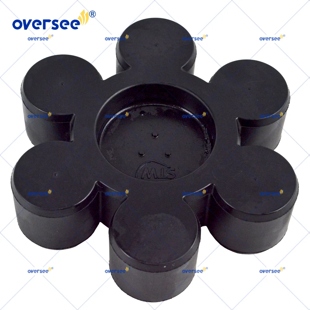 61X-4581J-00 Rubber… - image