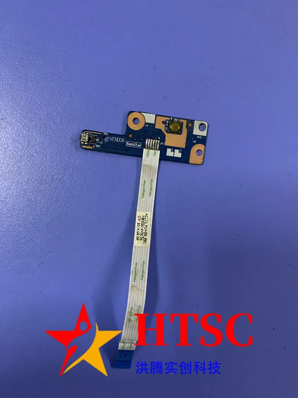 OriginaL For power button board and cable for Lenovo z50-30 z50-70 z50-75 ns-a273 nbx00019v00 100% Works Perfectly