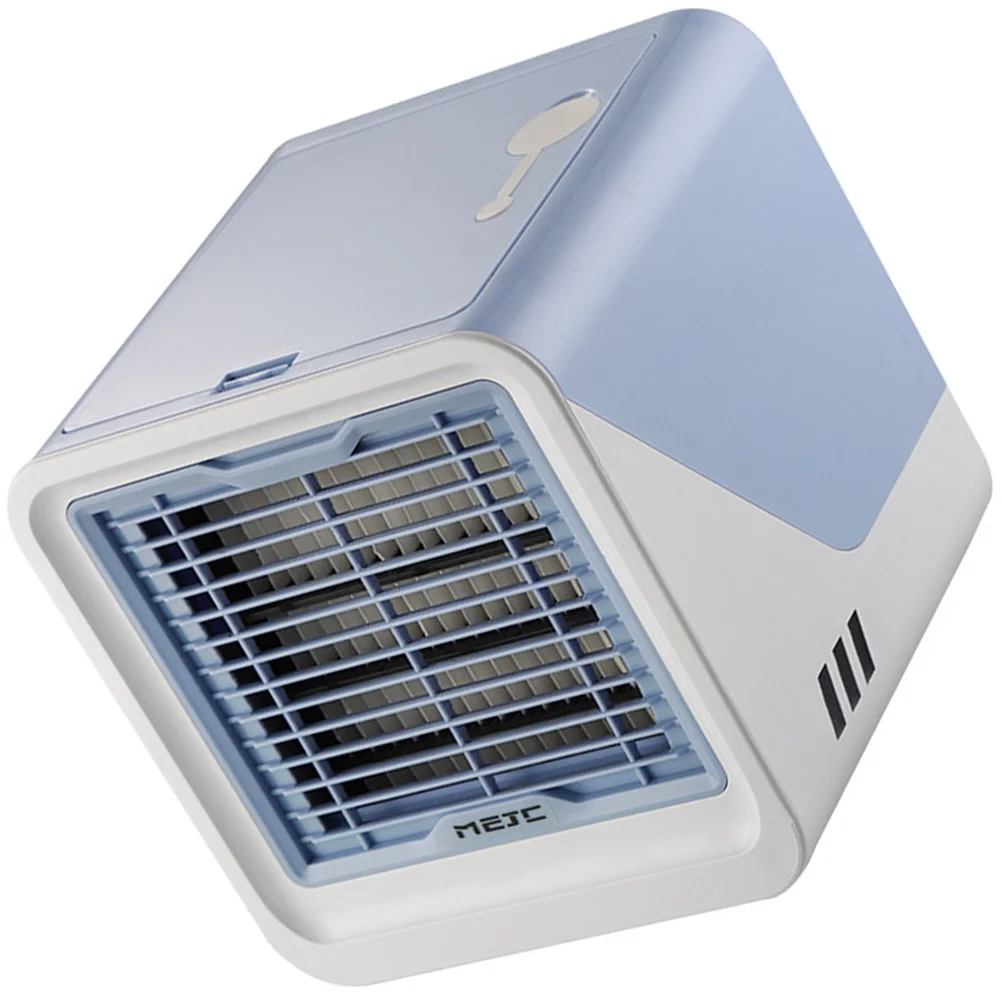 Portable Cooler Mini Air Conditioner Fan USB Ac Unit Abs Conditioning Small Office Air-conditioning Low cost