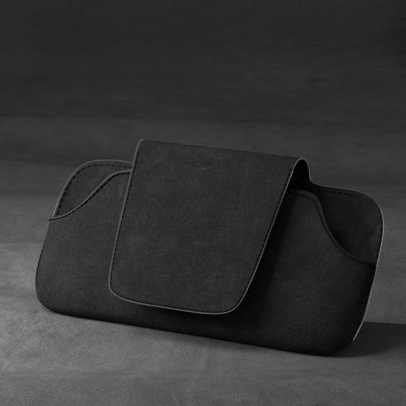

Car Glasses Case Sun Visor Sunglasses Clip Main Driver Glasses Clip in The Car Sunglasses Car Storage Box Glasses Accessories