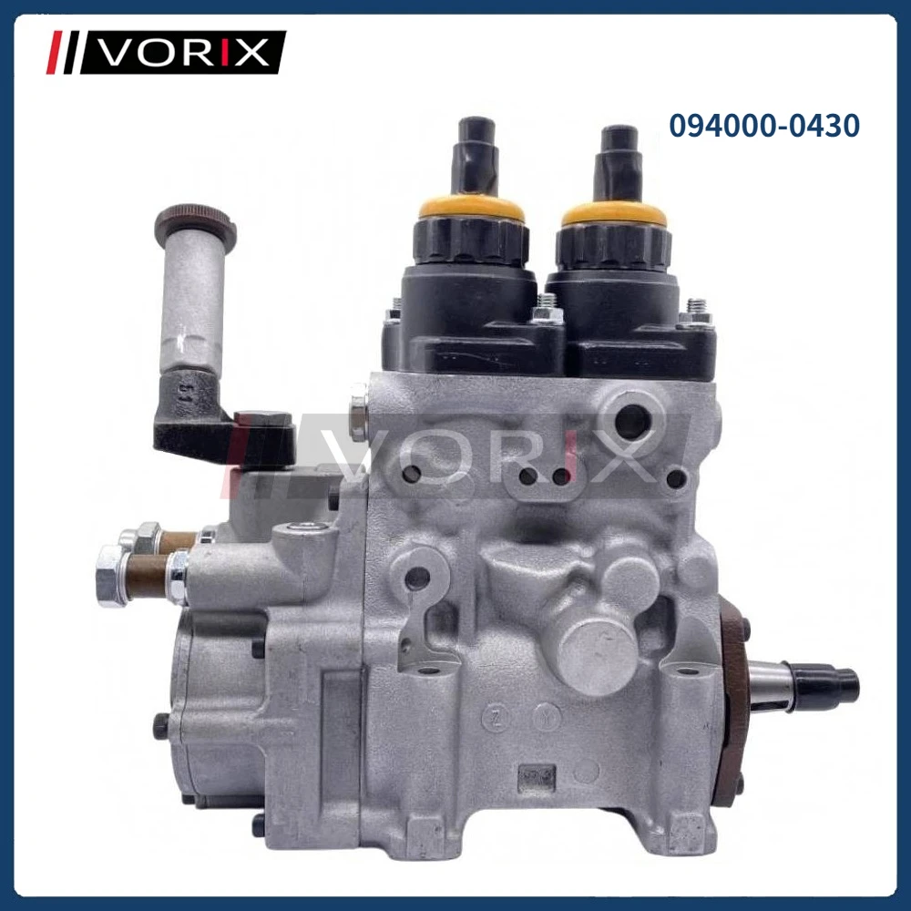 

094000-0430 22730-1240/S2273-01240 Diesel Fuel Injection Pump for HINO P11C