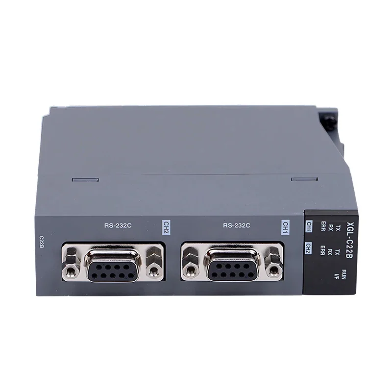 New XGL-C22B Logic Programming Controller Spot Stock Brand New Original with Technical Support PLC PAC & Dedicated Controllers