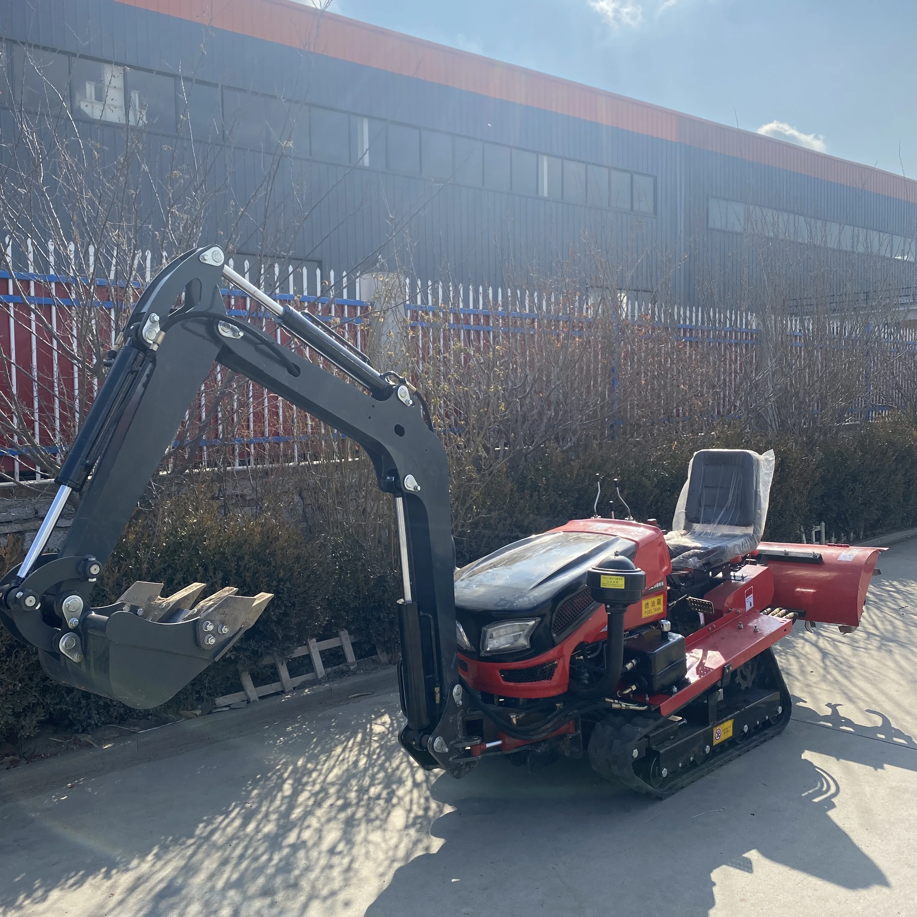 Mini-cultivateur agricole anti - Agriculture Farming Services avis et prix
