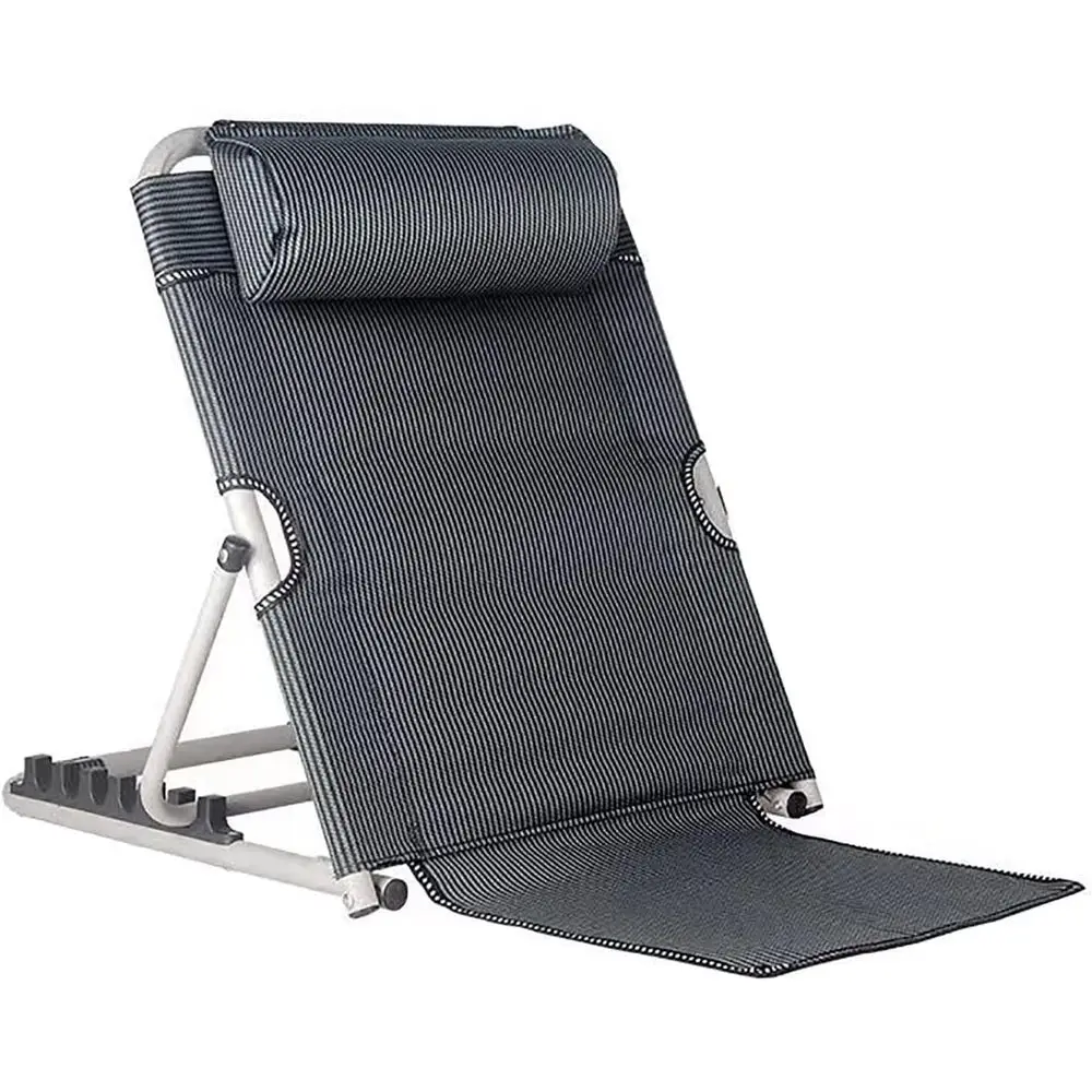 

Регулируемая спинка-подушка для кровати Liting - Складная опора для спины, для отдыха, чтения, сидения, пляжа, клиновидная подушка для сидения под углом 6 градусов