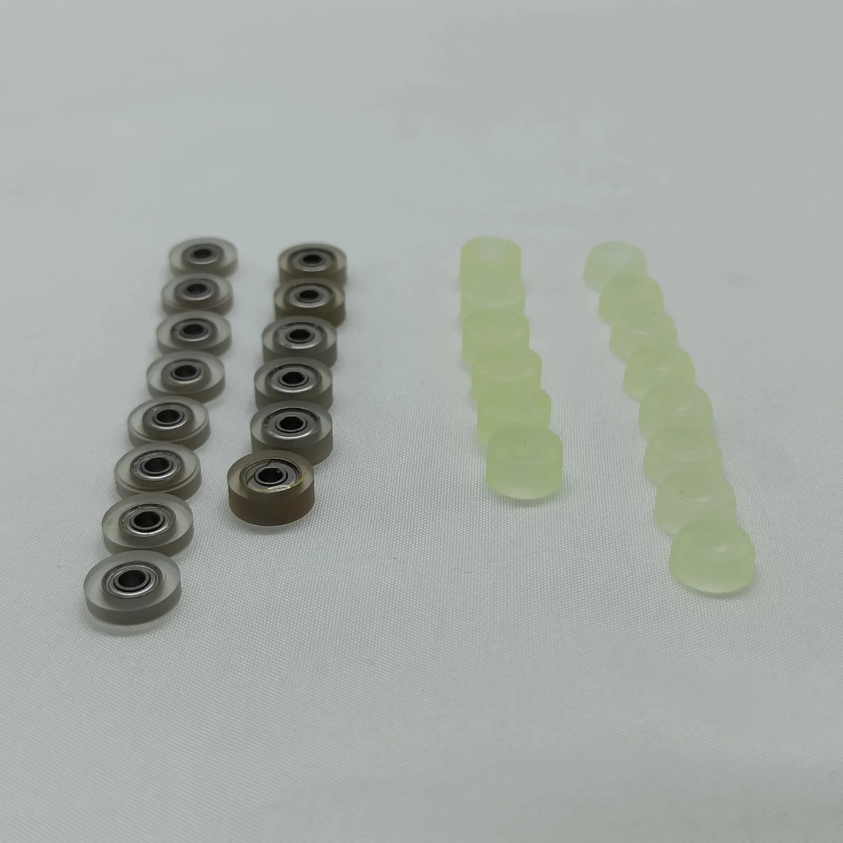 Noritsu 135/240AFC-I / 135/240AFC-II negative carrier rubber ring/wheel for S2/S4/HS-1800 film scanners