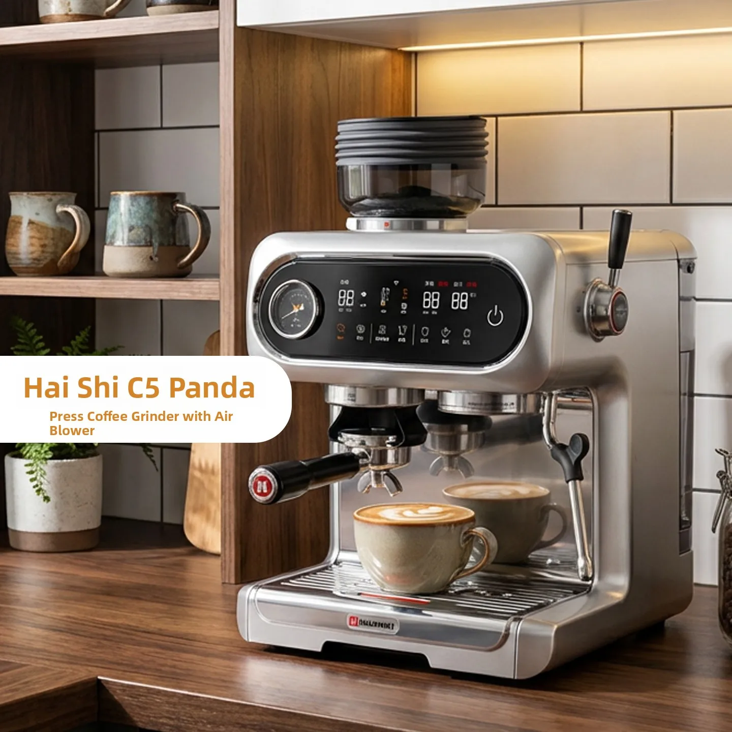 Hauswirt Coffee Bea…