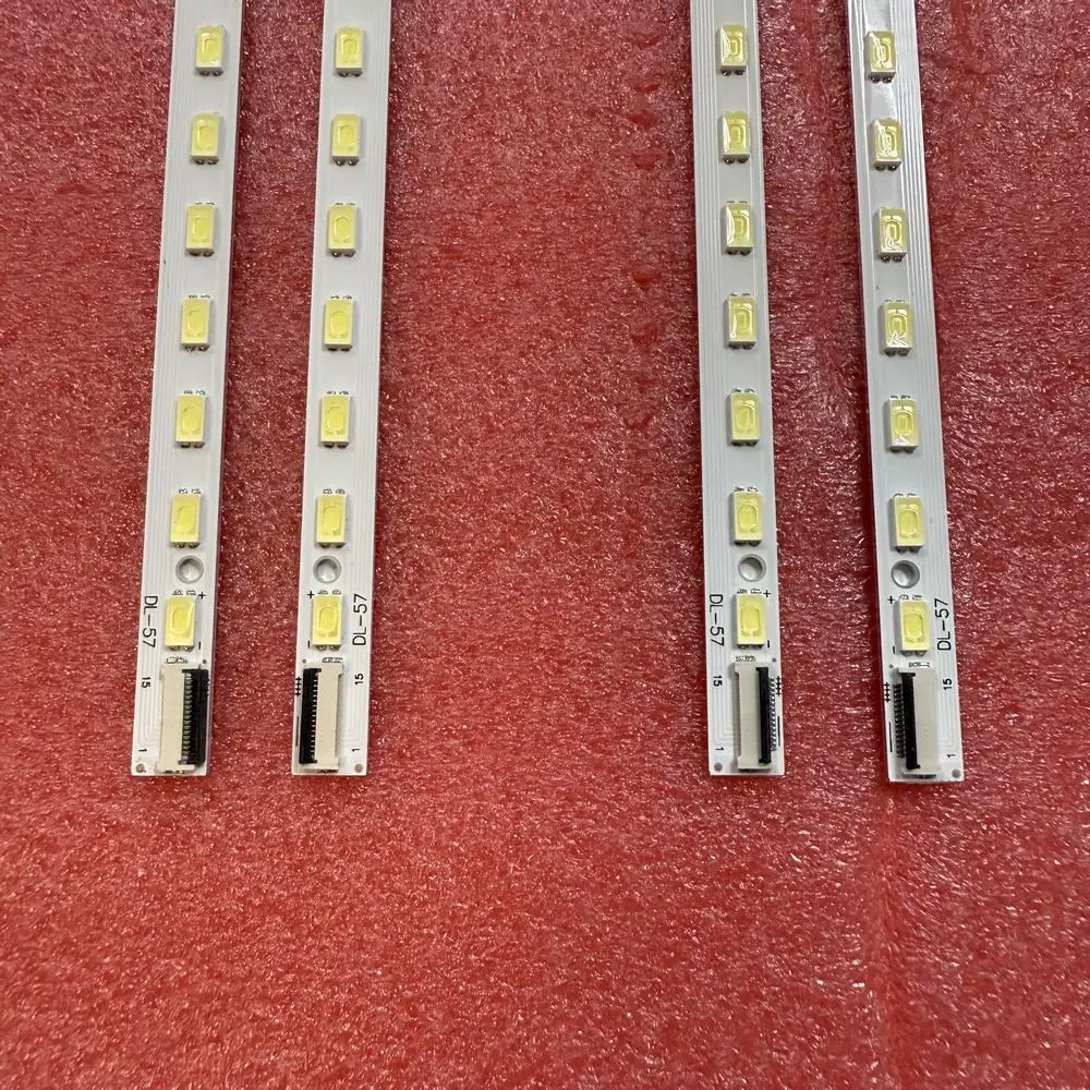 LED Strip For 48LED SONY KDL-46NX720 FDMY460LT01 61.P4402G001 2011YLT46-48-LD-R L