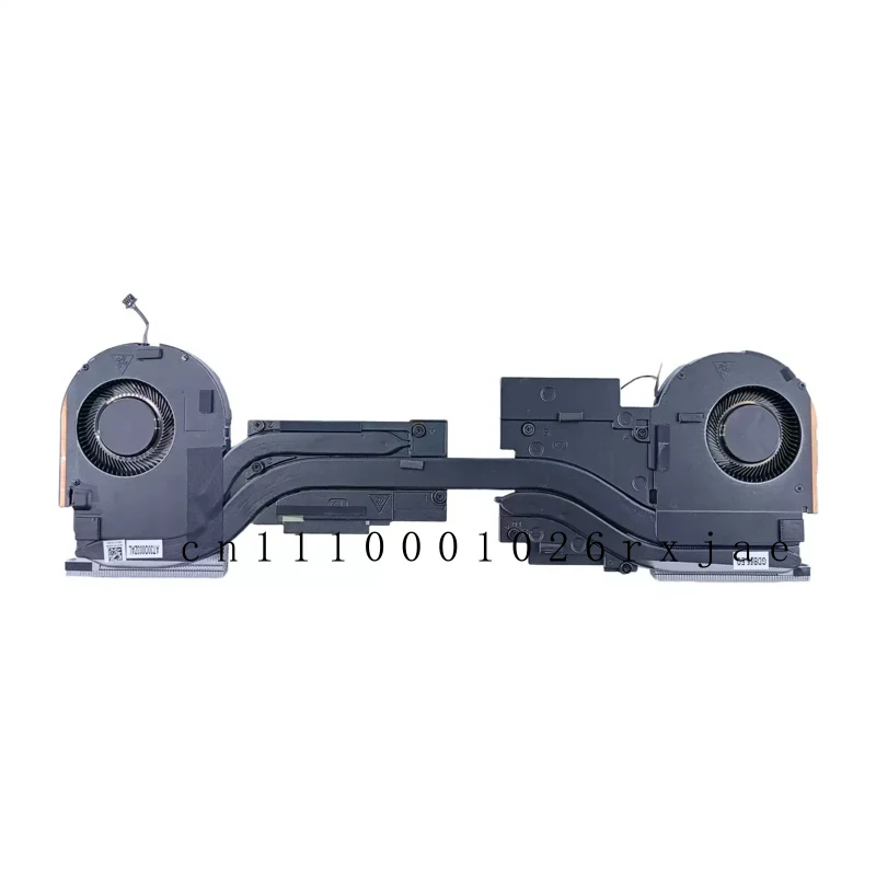 

01Y5D1 New Original For DELL Precsion 7560 7550 RTX Laptop CPU Cooling Fan Cooler Fan With Heatsink 1Y5D1 CN-01Y5D1 2AT30O0032C0