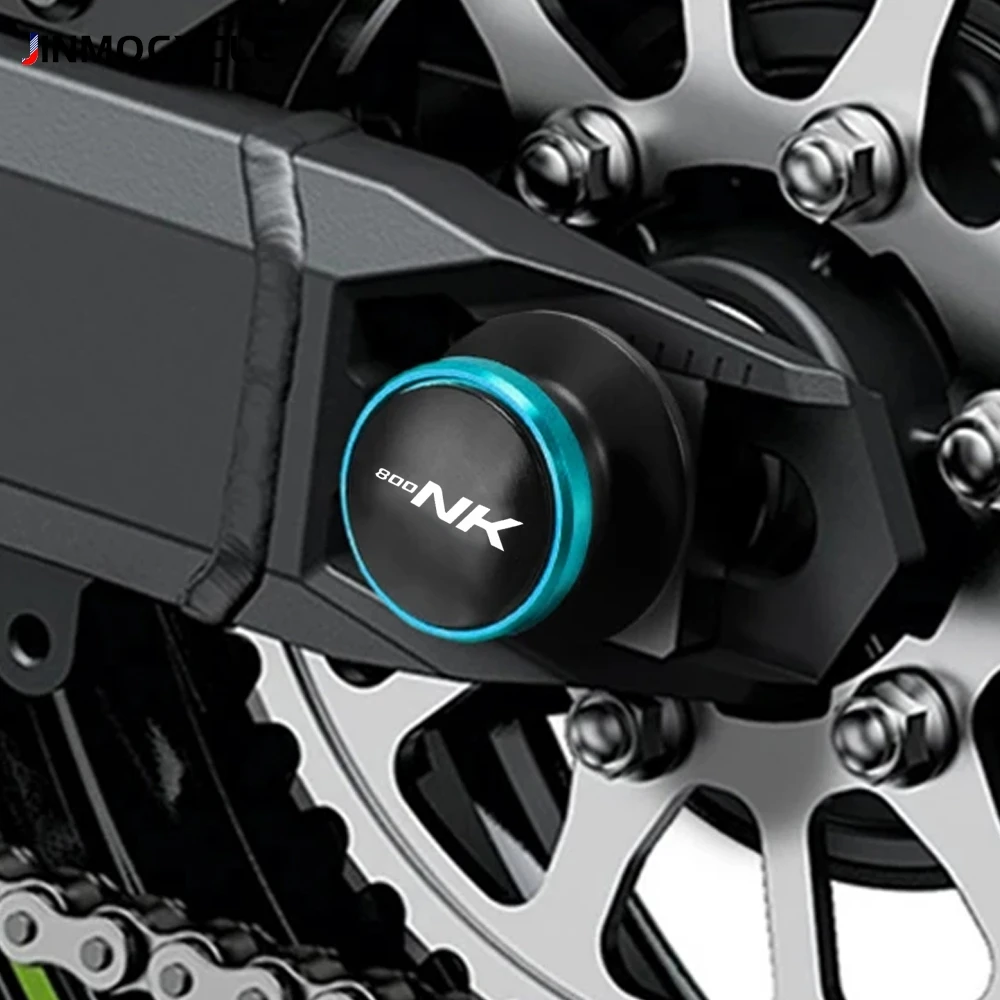 สำหรับ CFMOTO CFMOTO 800NK 800 NK 800 CF800NK NK800 2023 2024 2025อุปกรณ์เสริมรถจักรยานยนต์หลอดสวิงอาร์มสกรูยึดด้านหลัง
