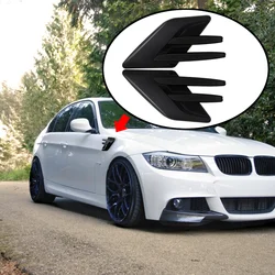 Car Side Air Intake Hood Vent Decoration For Skoda Yeti Vaz 2114 Solaris Hyundai Chevrolet Lacetti Renault Captur Mazda 6 gg Cam