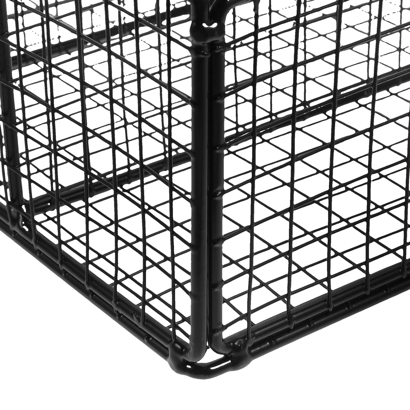 

Sturdy Metal Mesh Desk File Organizer Free Standing Book Holder Office Desktop Magazine Rack Home School Use Large Capacity