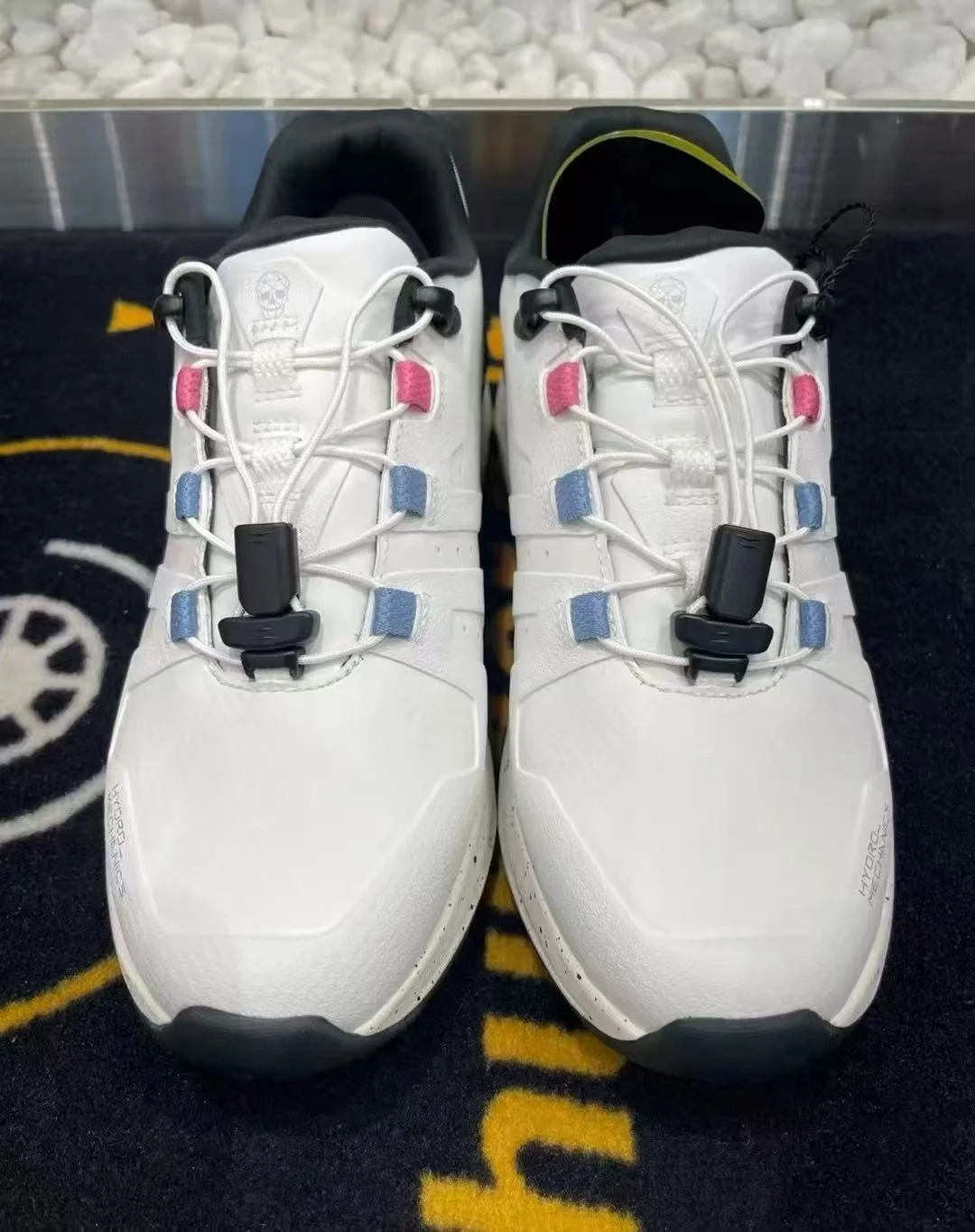 

New Golf Women's Athletic Shoes, Casual Waterproof and Slip-Resistant