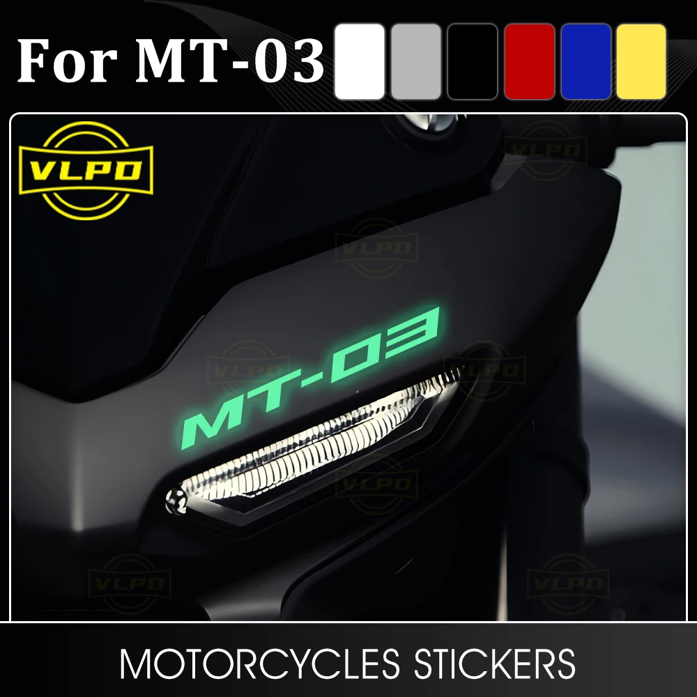 

Наклейки на мотоцикл, водонепроницаемая наклейка для Yamaha MT 03, аксессуары MT-03 MT03 2008 2009 2016 2018 2019 2020 2024 2025
