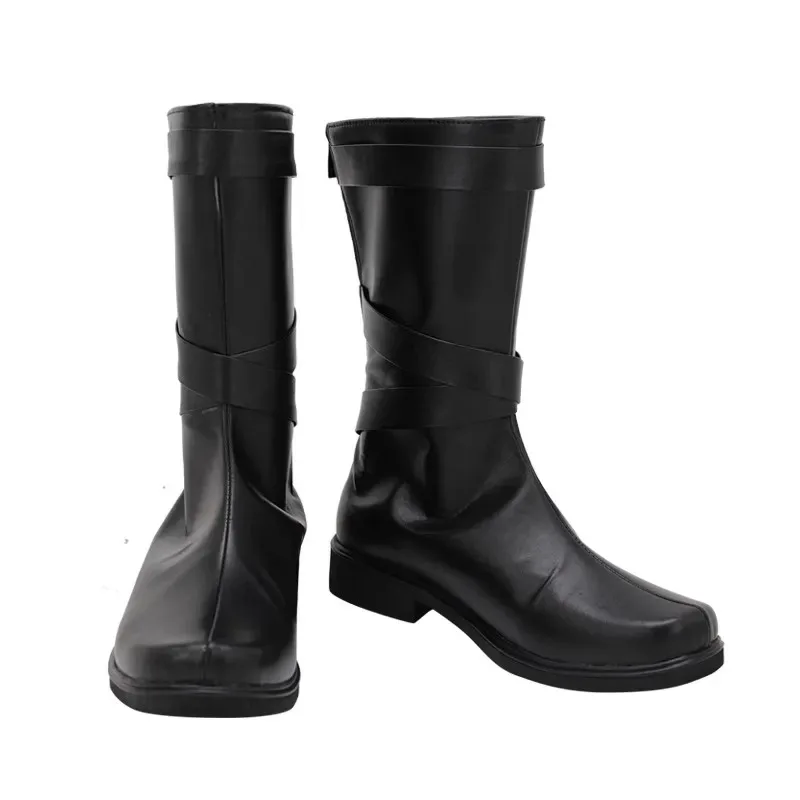 Game VALORANT Vipe Cosplay Shoes Boots  Controllers Anime Role Play Halloween Carnival Party Outfit Christmas Custom Made view 2