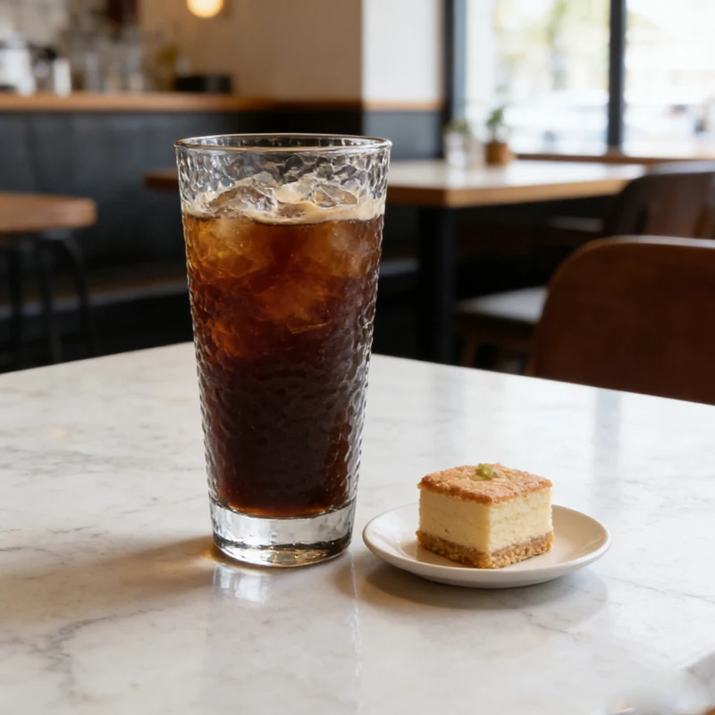 

Прозрачная чашка для воды с узором «Молоток», элегантный бокал для коктейлей, домашний стакан для виски, классическая кофейная чашка, стакан для сока и напитков