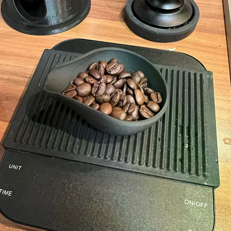 Coffee Bean Dosing Cup & Tea S - đánh giá và giá Coffee Tea Leaf And Bean