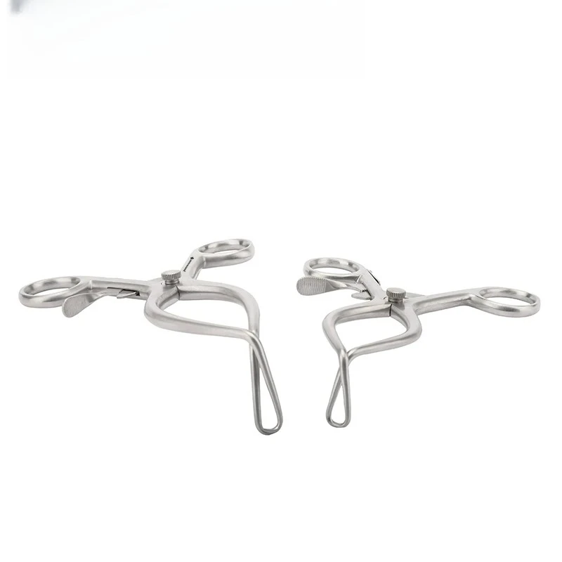 Arc Shaped Self-locking Retractors for Orthopedic Veterinary Instruments Used in Joint Incision Surgery