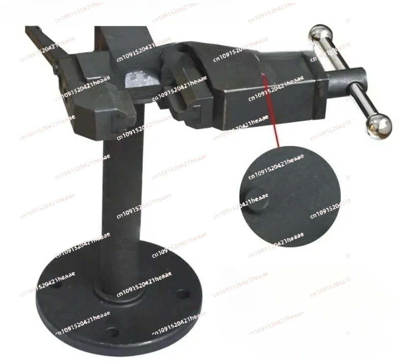 Suitable for Marco de desmontaje de tornillo  giro antigalopante/accesorio   banco  sujeción de inyector common rail