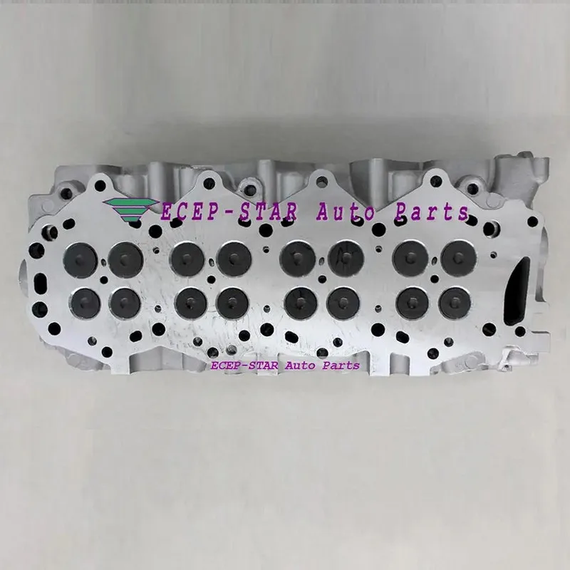 908 849 WE WL 4986980 Complete Cylinder Head Assembly For Mazda pick-up BT-50 WE01-10-100J WE01-10-100K WE0110100K WE0110100J