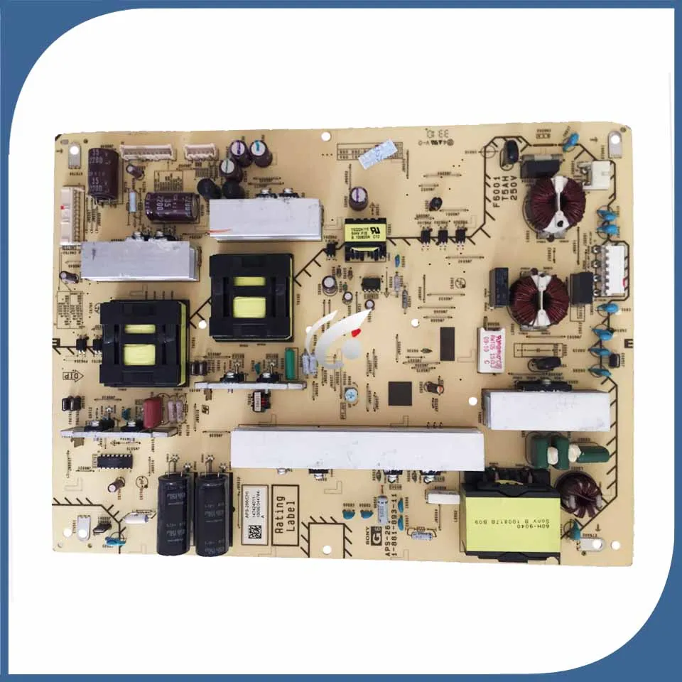 

good Working for Power supply board APS-261 1-881-893-11 KDL-46HX800