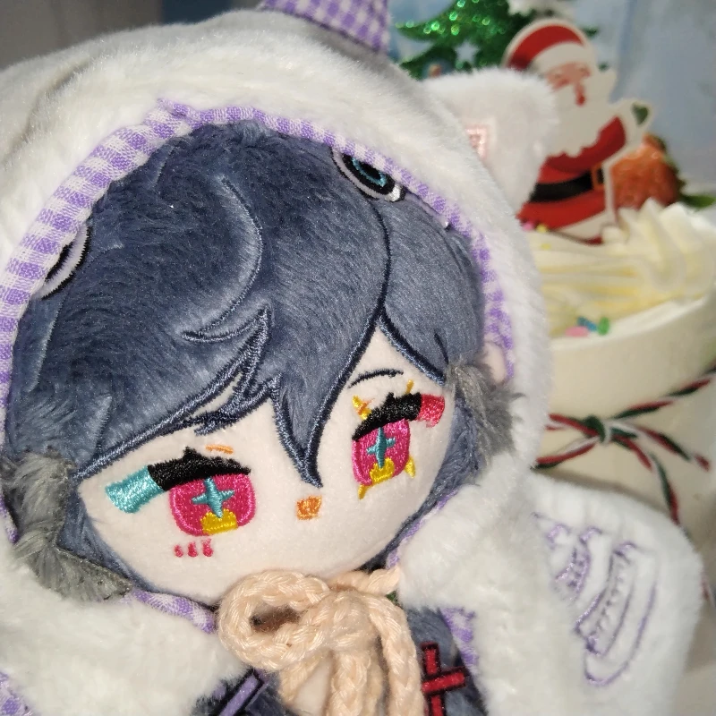 12 センチメートルゲームどこへの道アデラ蛇かわいいコスプレヒトデぬいぐるみぬいぐるみキーホルダーバックパックペンダントアニメぬいぐるみおもちゃギフト