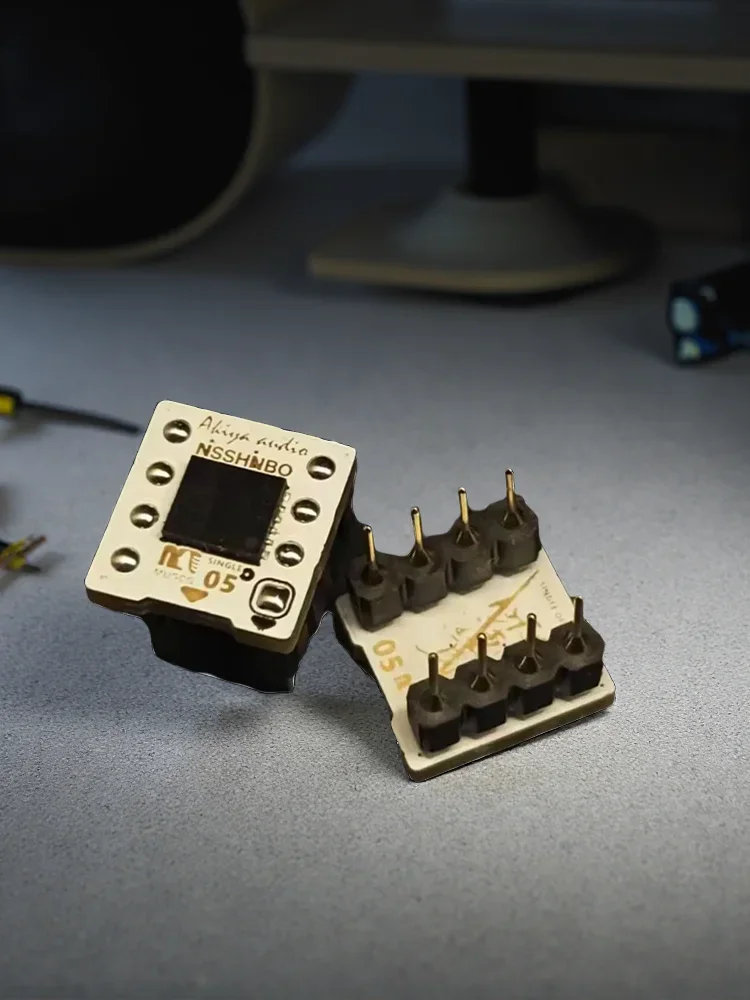 1PCS MUSES05 Single Op Amp, Upgrade for OPA627 AD797 MUSES03, HiFi Audio Operational Amplifier