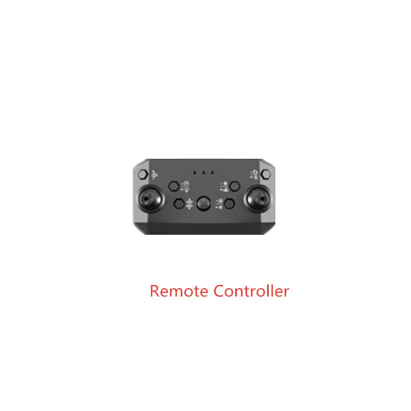 Z908 Pro Obstacle Avoidance Remote Control RC Drone Helicopter Quadcopter Spare Parts 3.7V 2000MAh Battery /Propeller/USB/Arm
